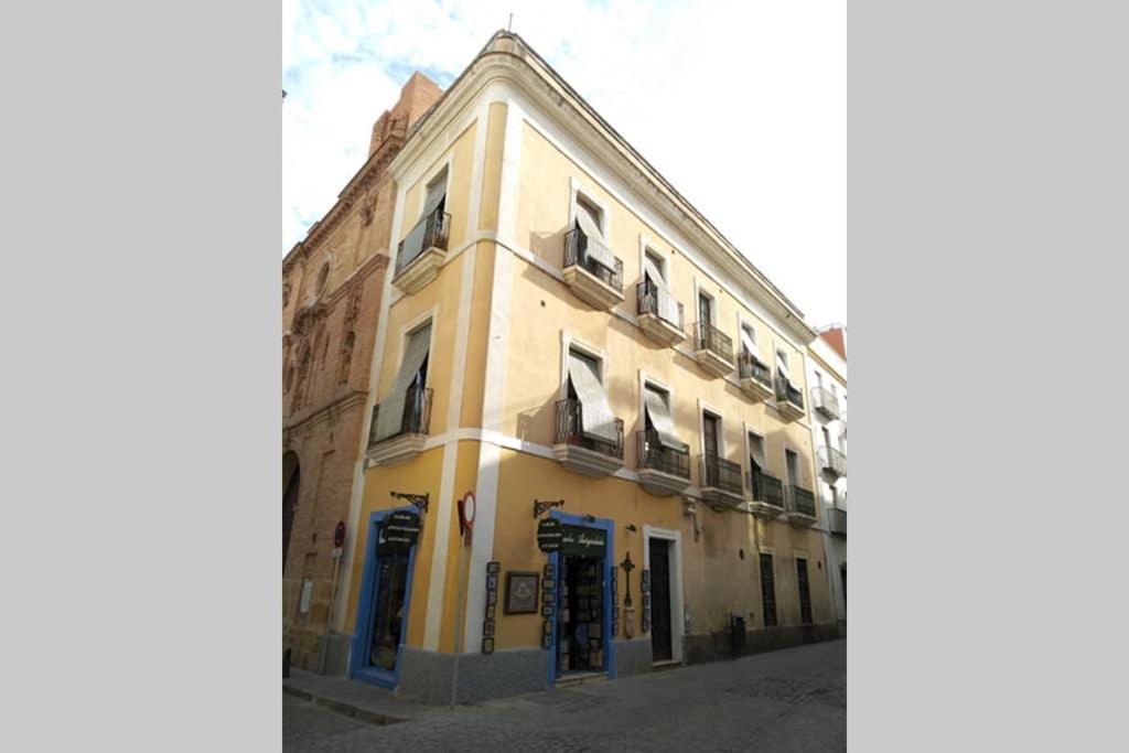 Apartamento Centro Encarnacion 2º I Apartment Севиля Екстериор снимка