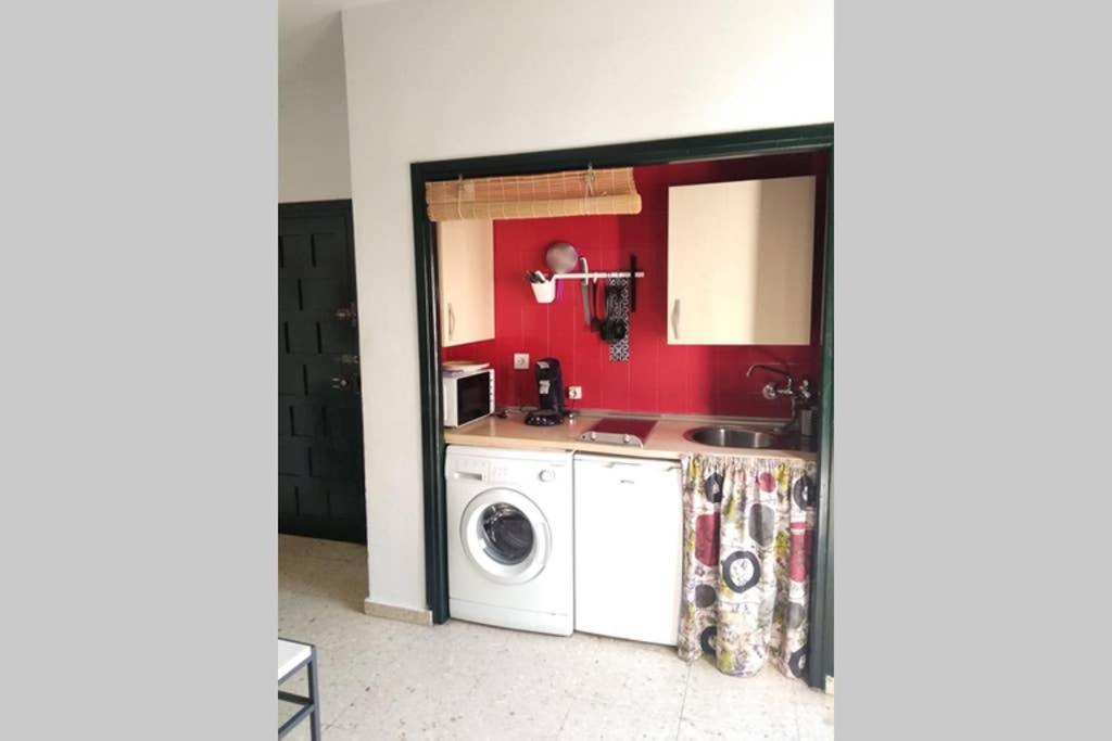 Apartamento Centro Encarnacion 2º I Apartment Севиля Екстериор снимка