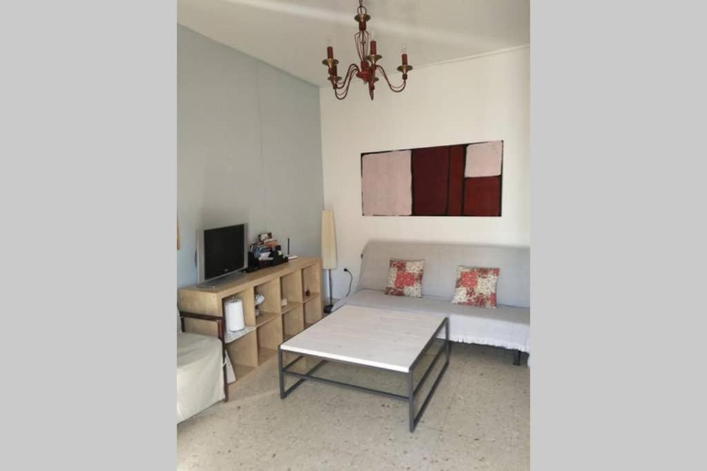Apartamento Centro Encarnacion 2º I Apartment Севиля Екстериор снимка