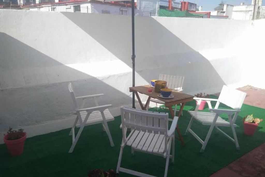 Apartamento Centro Encarnacion 2º I Apartment Севиля Екстериор снимка