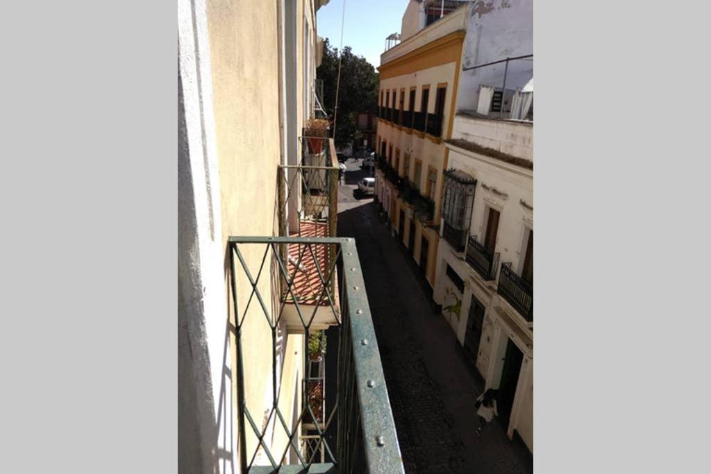 Apartamento Centro Encarnacion 2º I Apartment Севиля Екстериор снимка