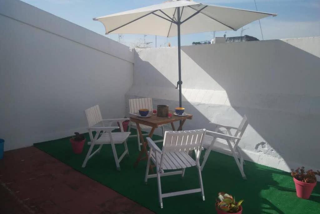 Apartamento Centro Encarnacion 2º I Apartment Севиля Екстериор снимка