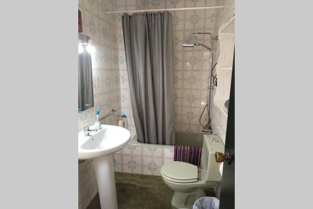 Apartamento Centro Encarnacion 2º I Apartment Севиля Екстериор снимка